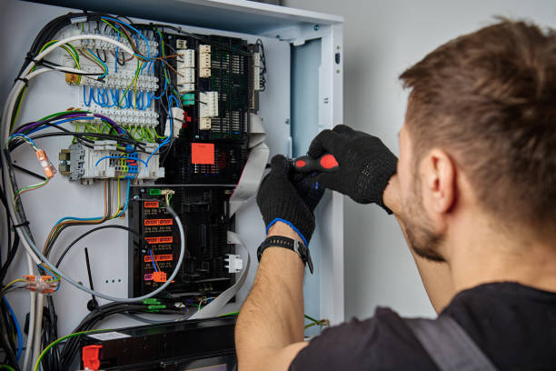Licensed Electrical Panel Upgrade service in Ramsey, MN - No Joke electrician